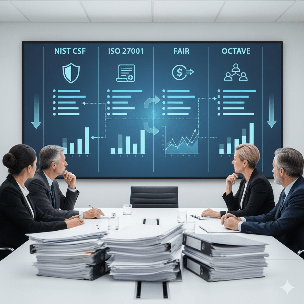 Risk Assessment Frameworks | NIST & ISO