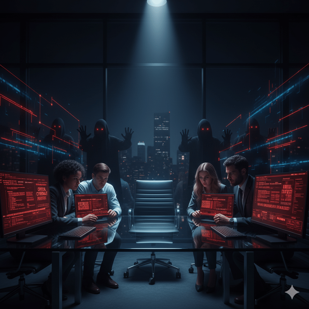 vCISO Services for SMBs | Virtual CISO